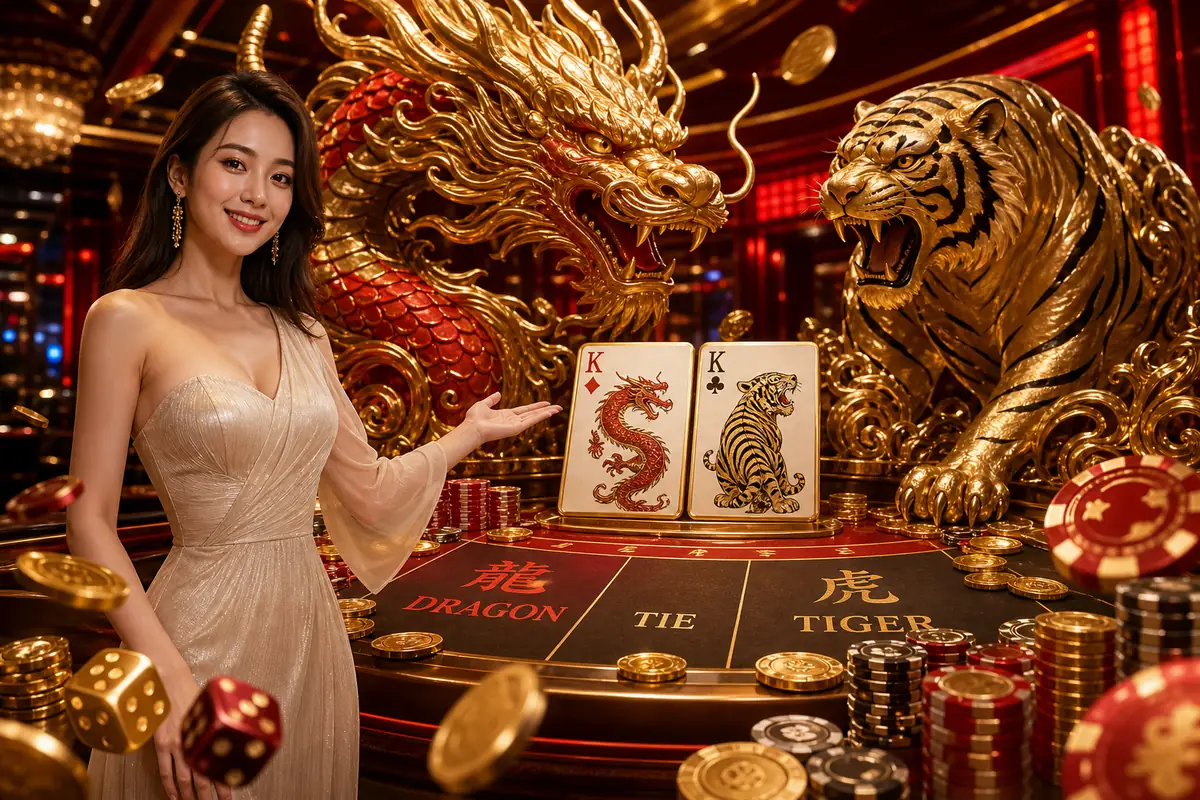 bobu88 Dragon Fortune Rules